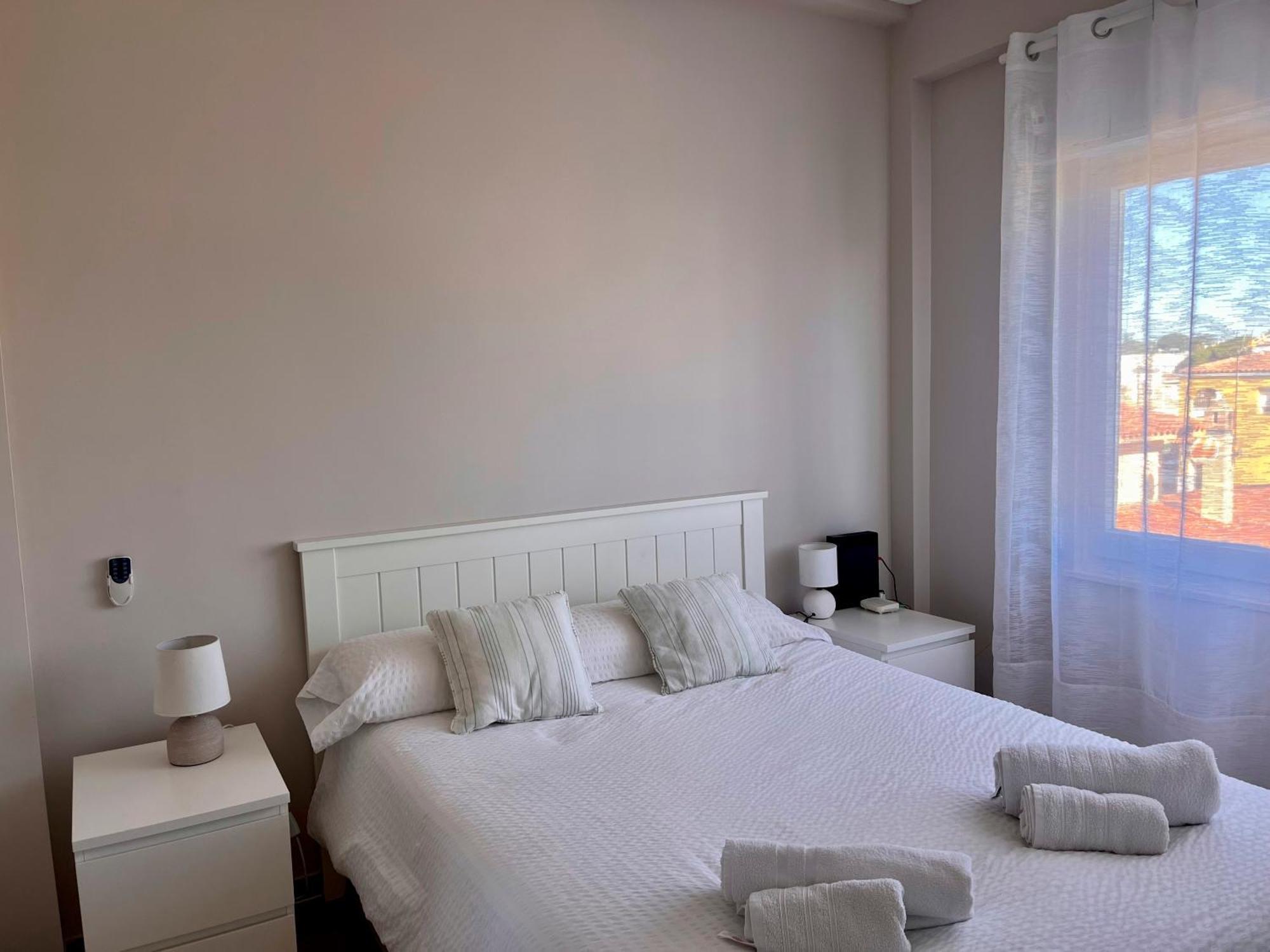 Apartamento Vista Al Mar Calle Ciruela 圣玛丽亚港 外观 照片